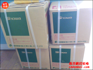 日本昭和SHOWA送風(fēng)機EC-63THT-L213