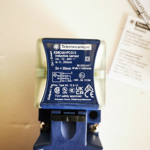 TE接近開關(guān)XS8C4A1PCG13